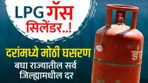 LPG gas cylinder price